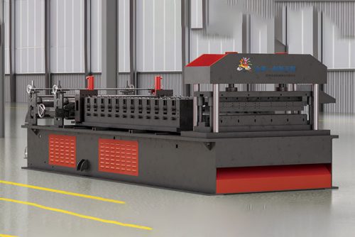 Clean Room Panel Roll Forming Machine